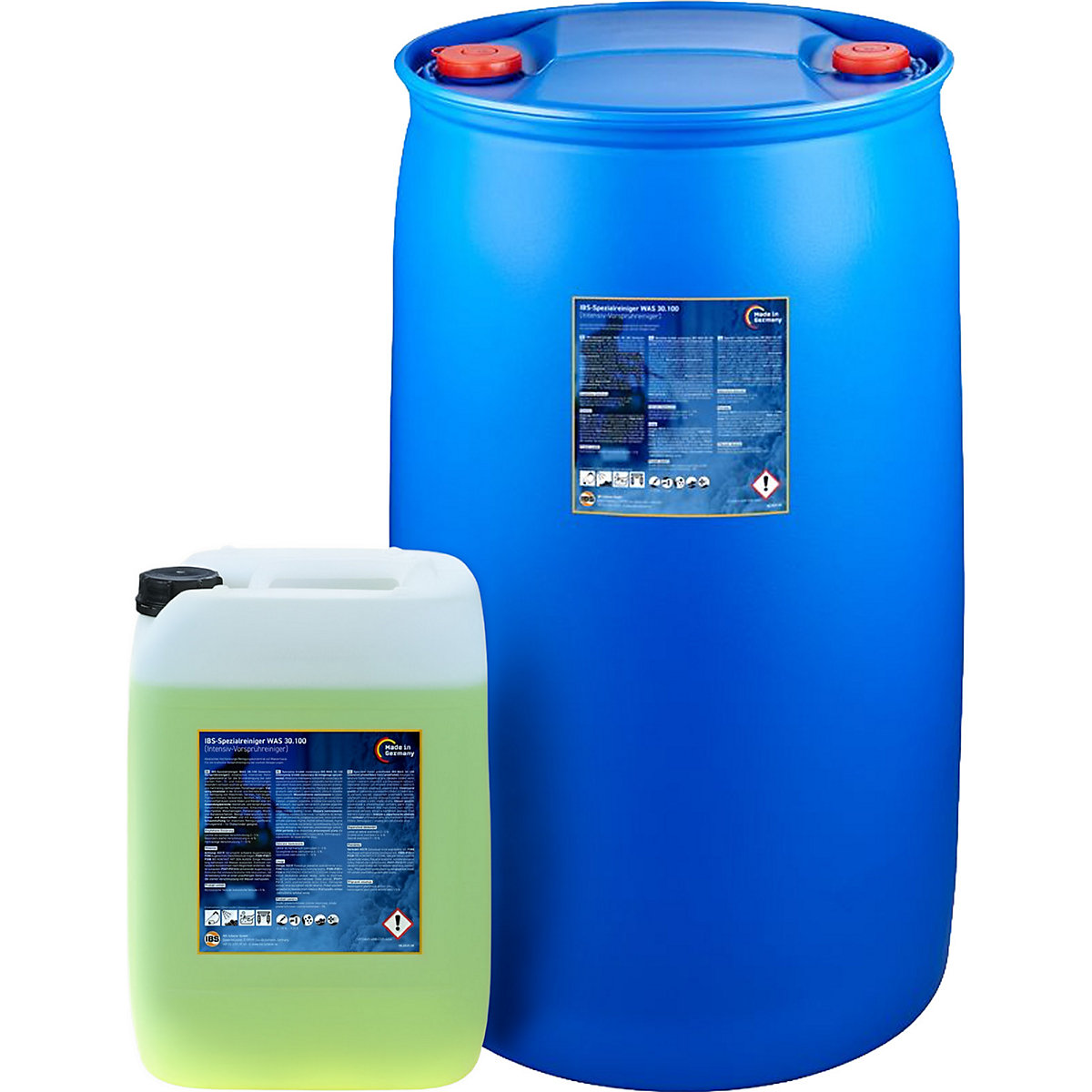 Detergente para alta pressão/pré-pulverização WAS 30.100 – IBS Scherer (Imagem do produto 7)-6