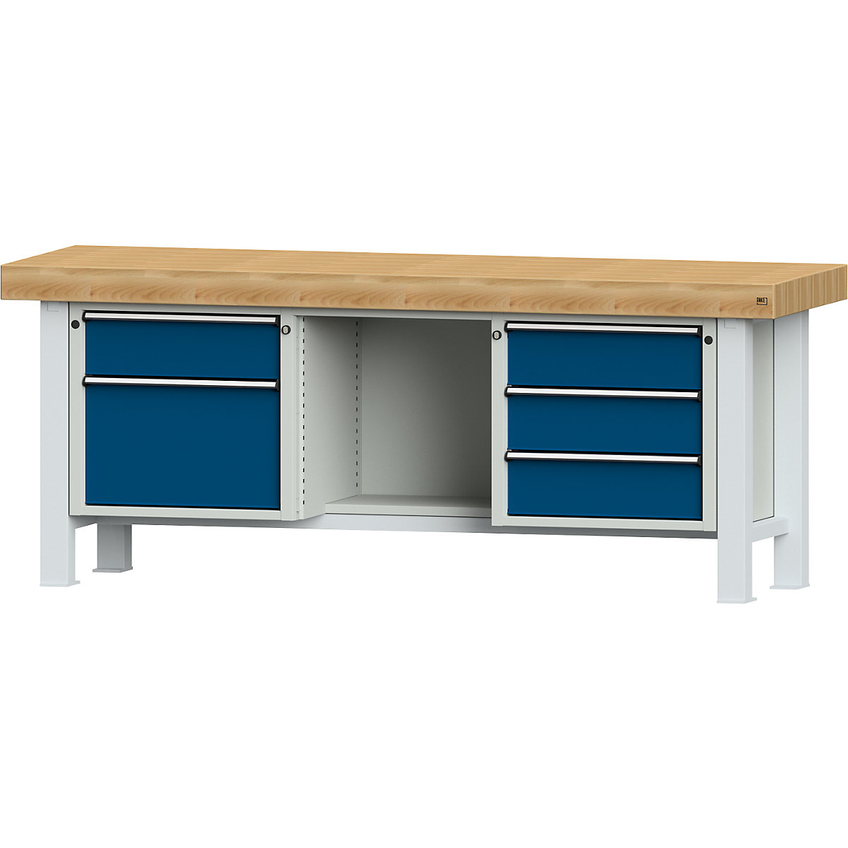 Banc de lucru pentru sarcini grele – ANKE