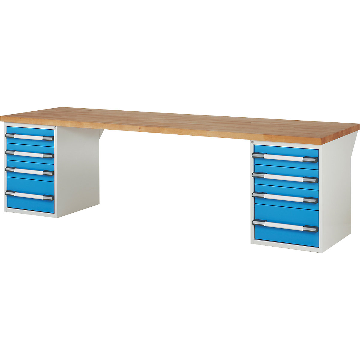 Banc de lucru, sistem modular Serie 7000 – eurokraft pro