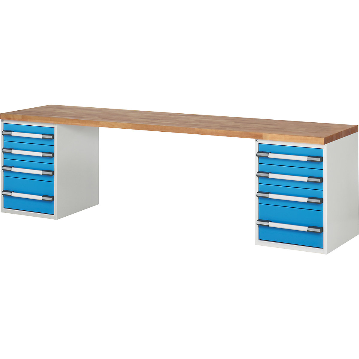 Banc de lucru, sistem modular Serie 7000 – eurokraft pro