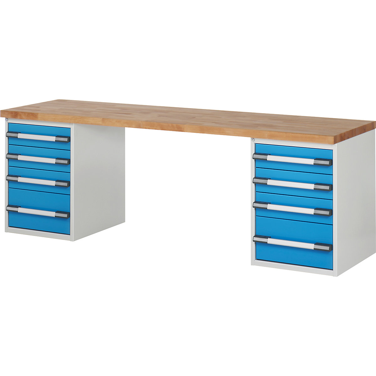 Banc de lucru, sistem modular Serie 7000 – eurokraft pro