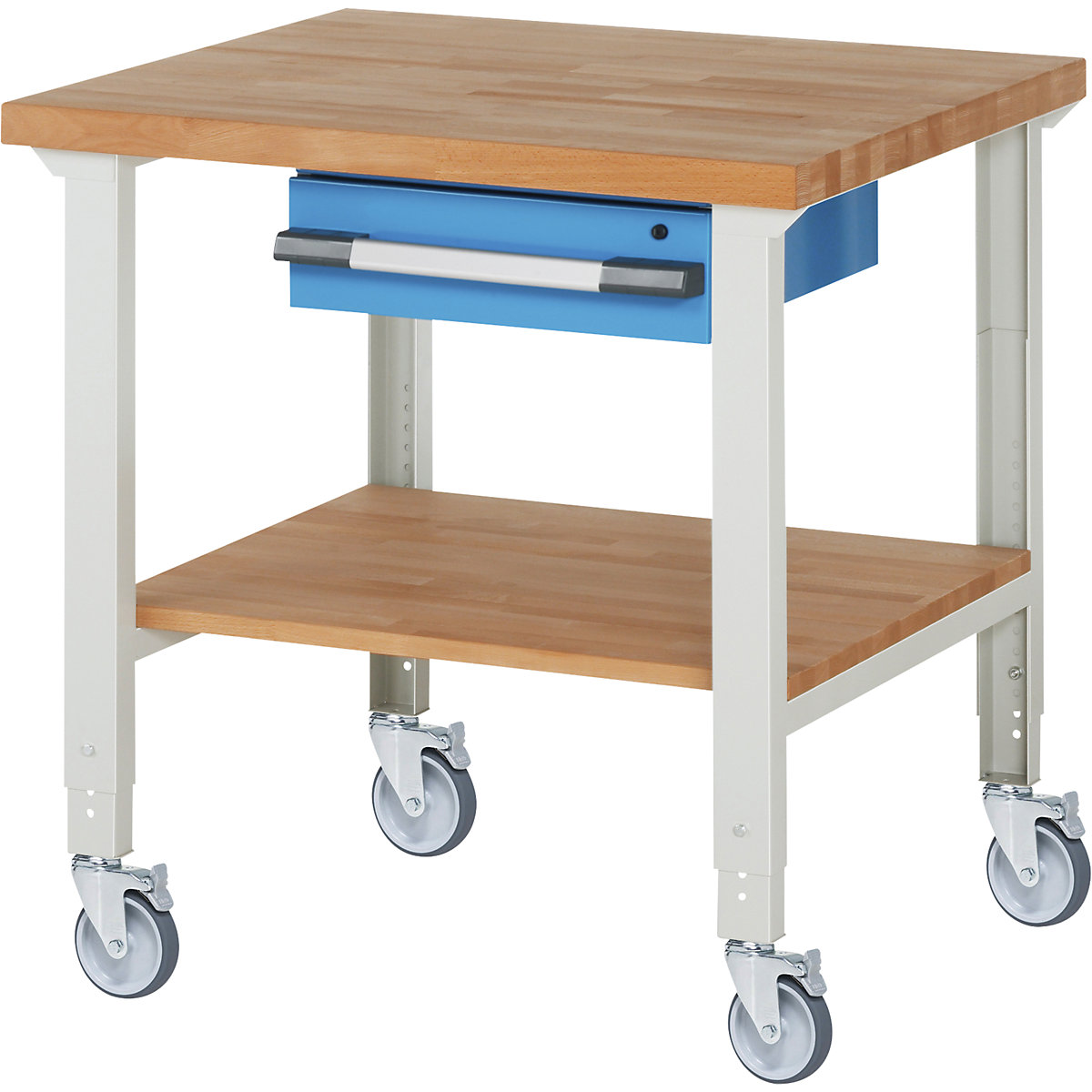 Banc de lucru mobil seria 7000 – eurokraft pro