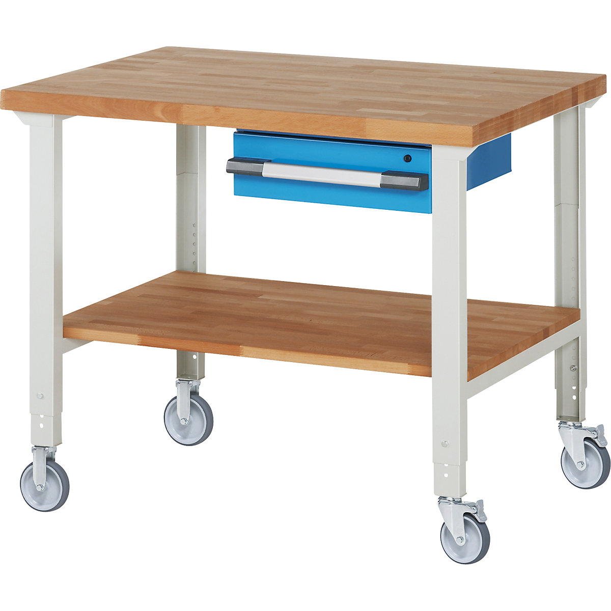 Banc de lucru mobil seria 7000 – eurokraft pro