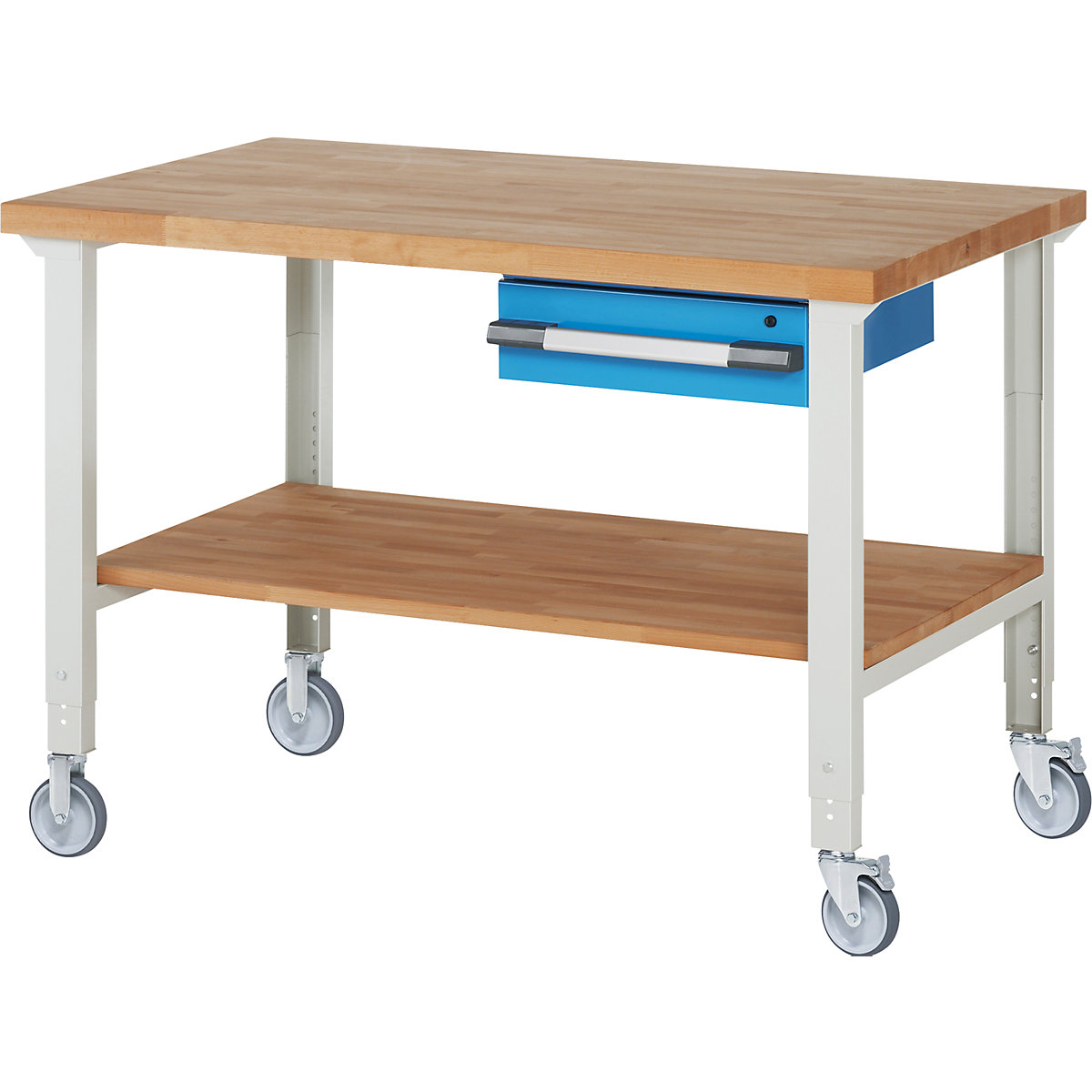 Banc de lucru mobil seria 7000 – eurokraft pro