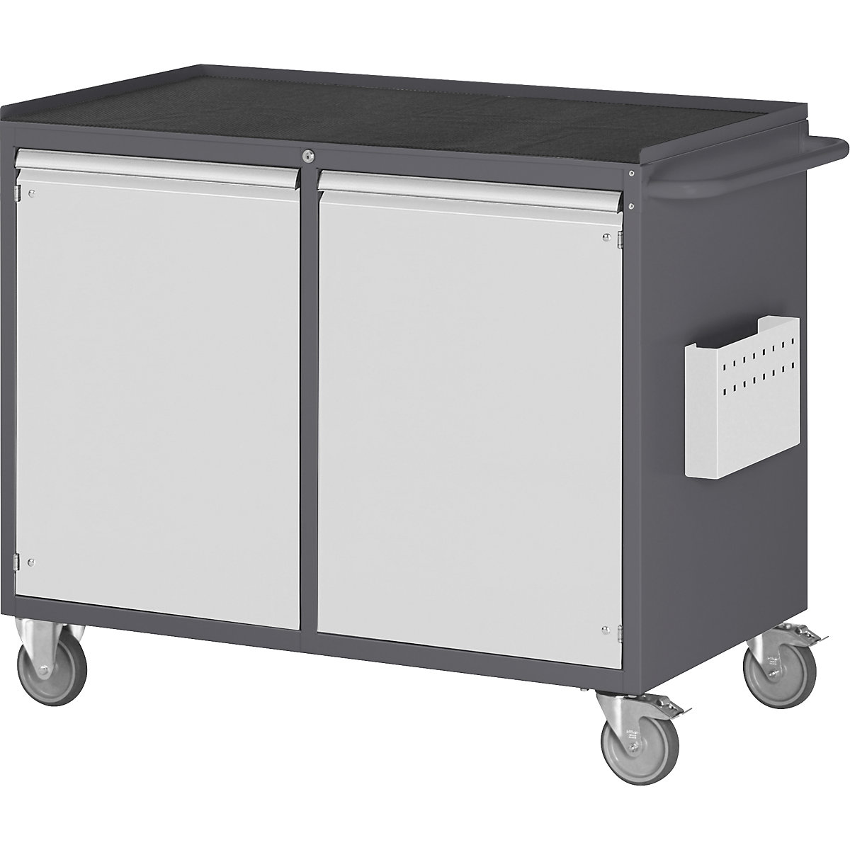 Bancuri de lucru compacte, mobile – RAU