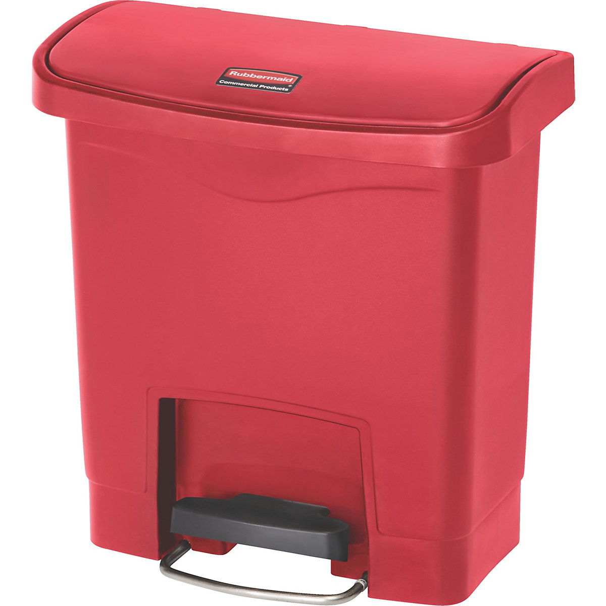 Pedaalafvalemmer SLIM JIM® – Rubbermaid (Productafbeelding 6)-5