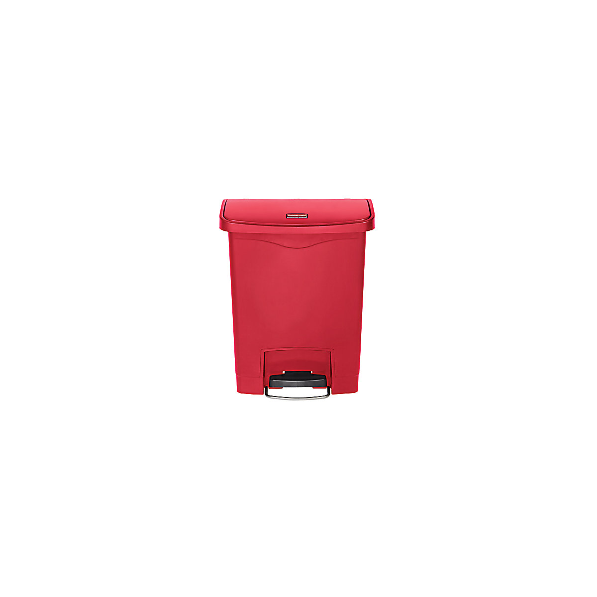 Pedaalafvalemmer SLIM JIM® – Rubbermaid (Productafbeelding 4)-3