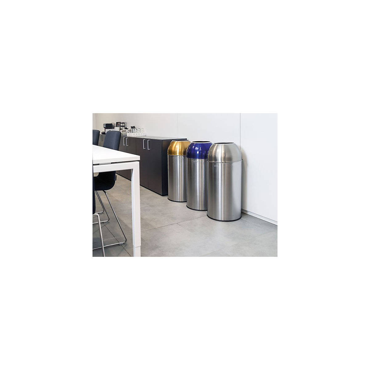 Roestvast stalen afvalbak – Probbax (Productafbeelding 6)-5