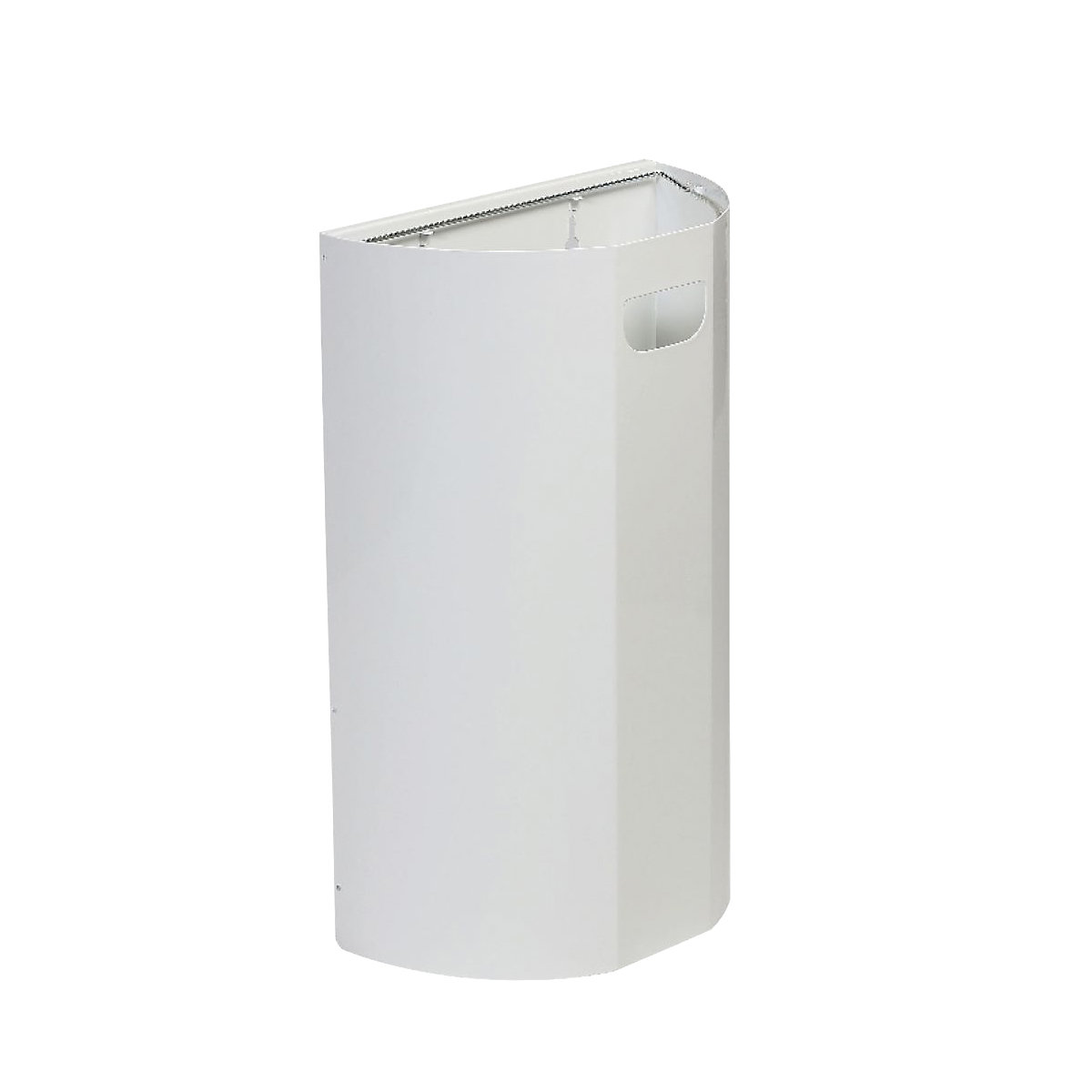Wandafvalbak, half-rond – Probbax (Productafbeelding 5)-4