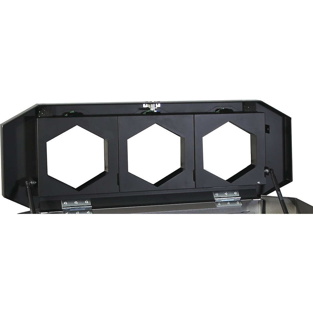 Afvalbak voor kringloopmateriaal Sixco swing (Productafbeelding 4)-3