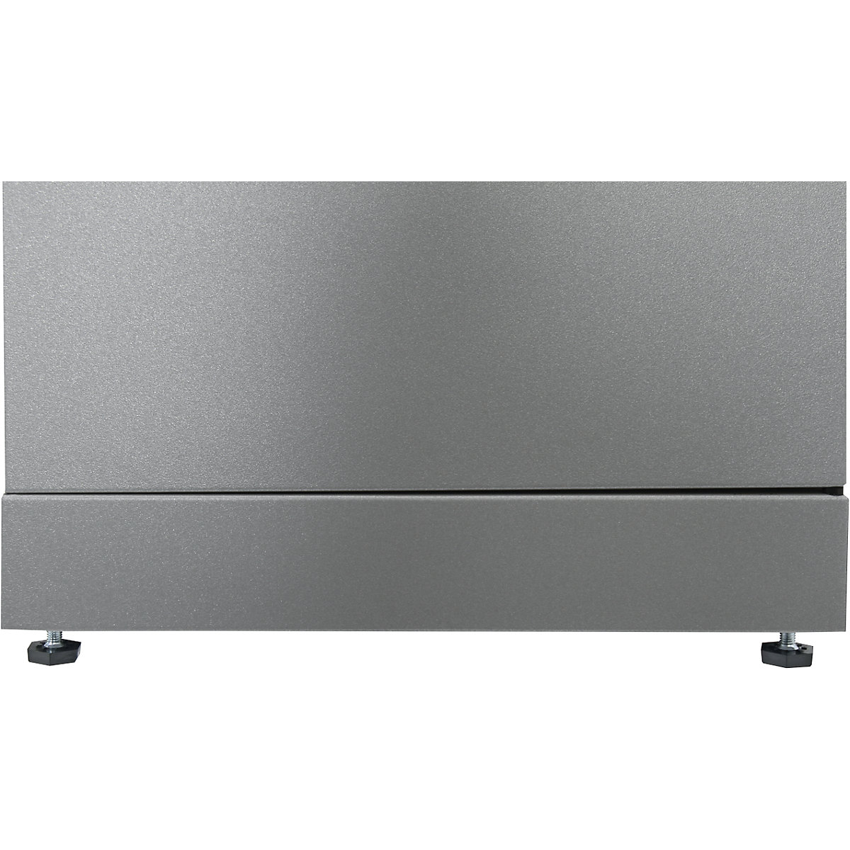 Afvalbak voor kringloopmateriaal, inwerpklep handbediend (Productafbeelding 10)-9