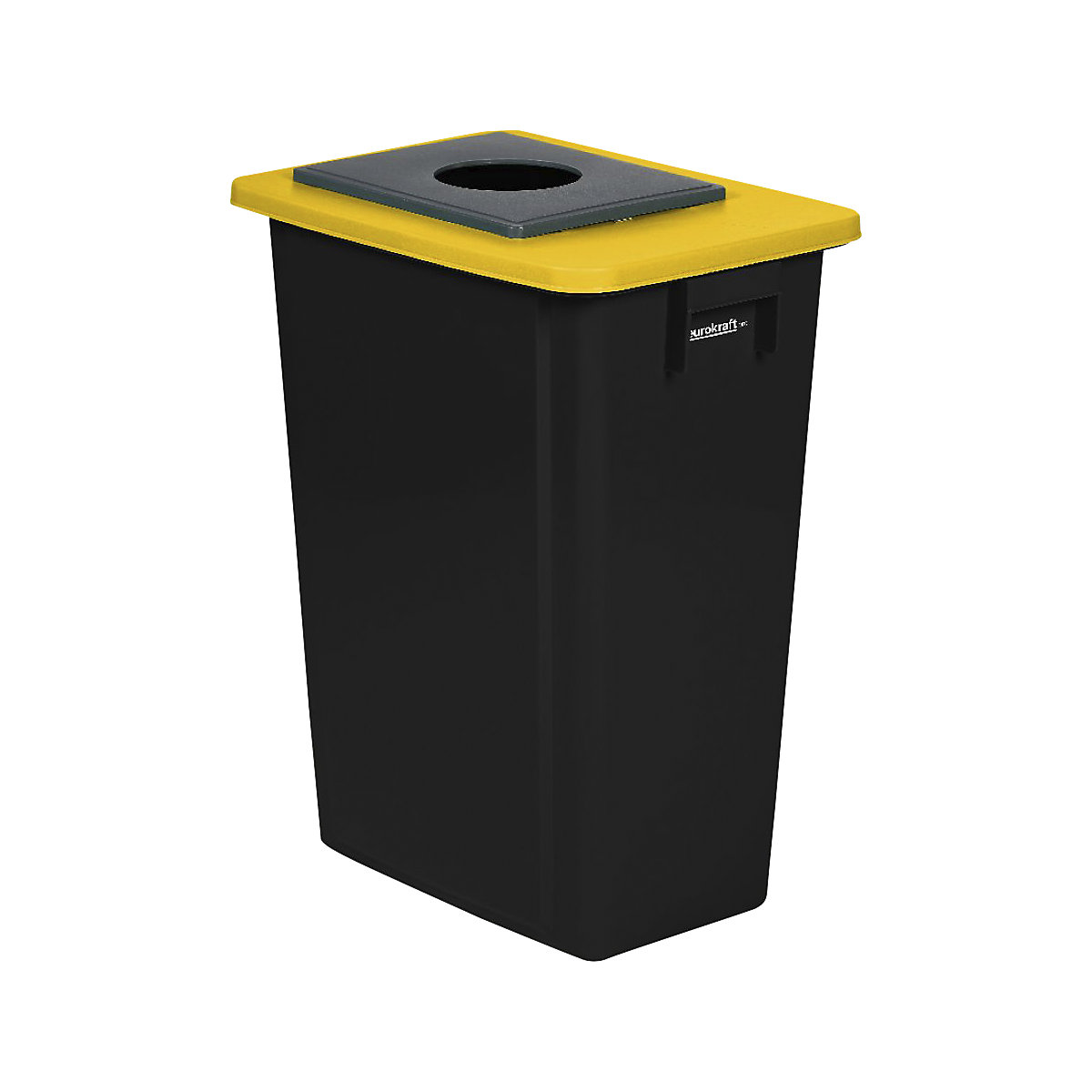 Afvalbak voor kringloopmateriaal – eurokraft pro