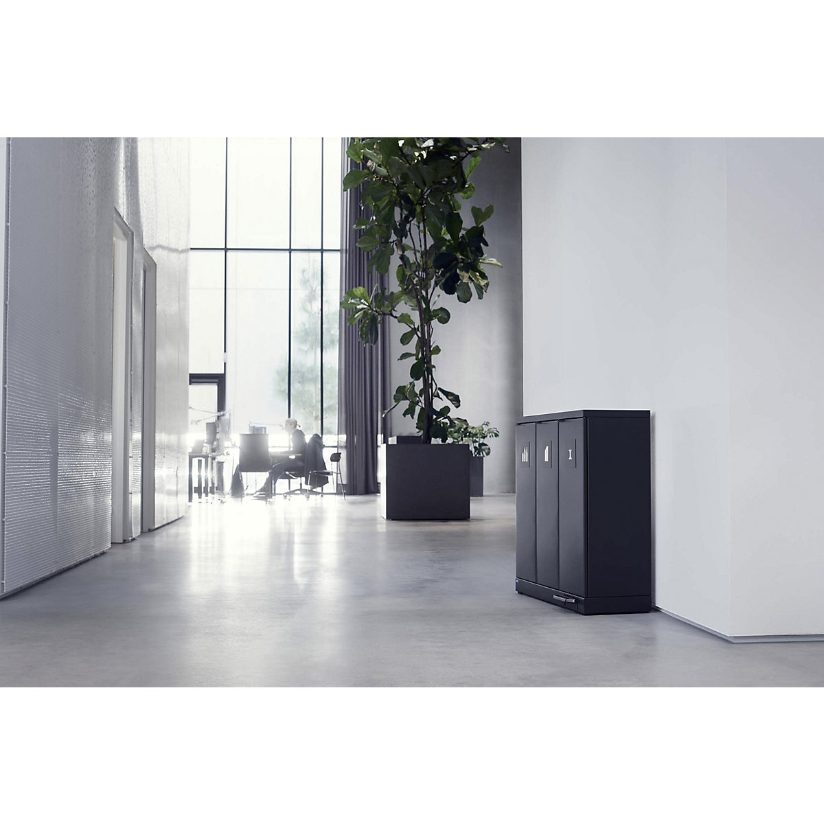 Afvalscheidingsbak Bica Advanced (Productafbeelding 5)-4