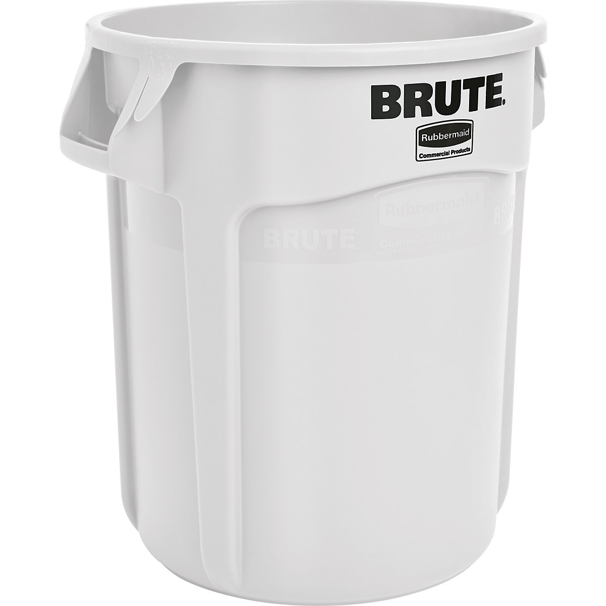 Universele bak BRUTE®, rond – Rubbermaid