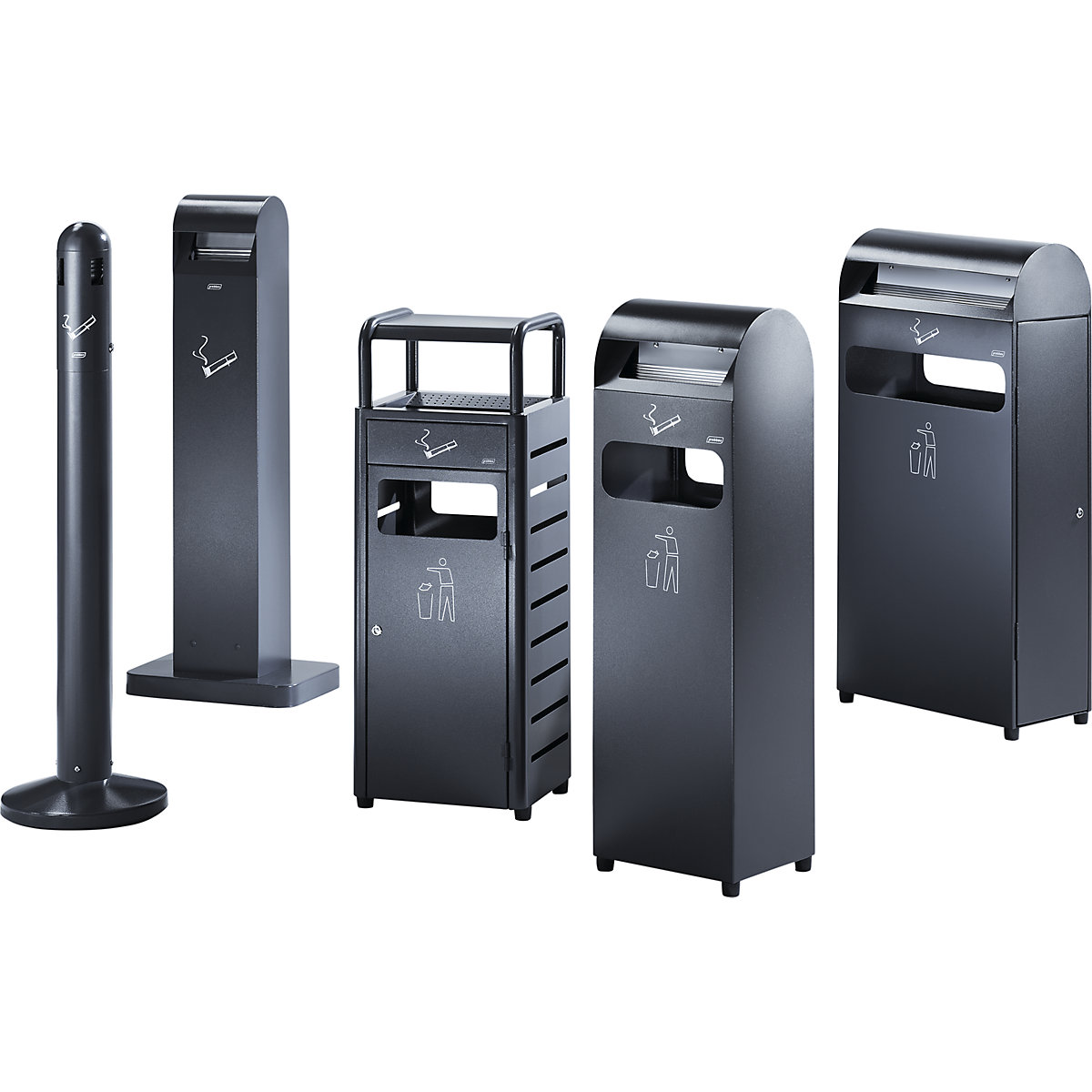 Combi-asbak – Probbax (Productafbeelding 2)-1