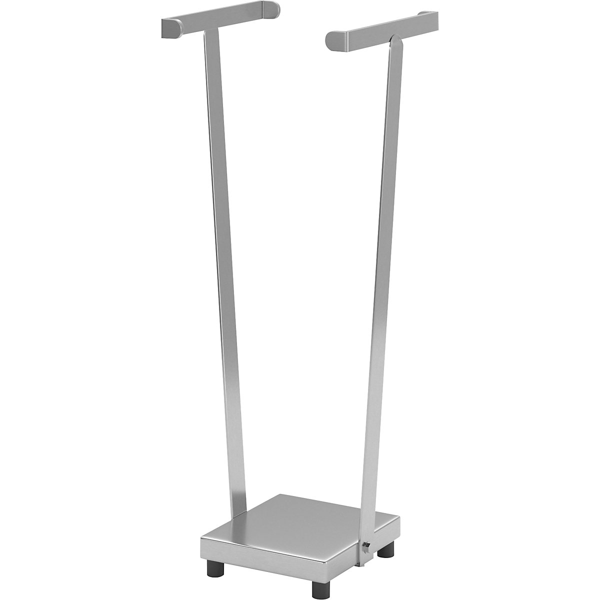 Afvalzakstandaard, staal – VAR (Productafbeelding 4)-3
