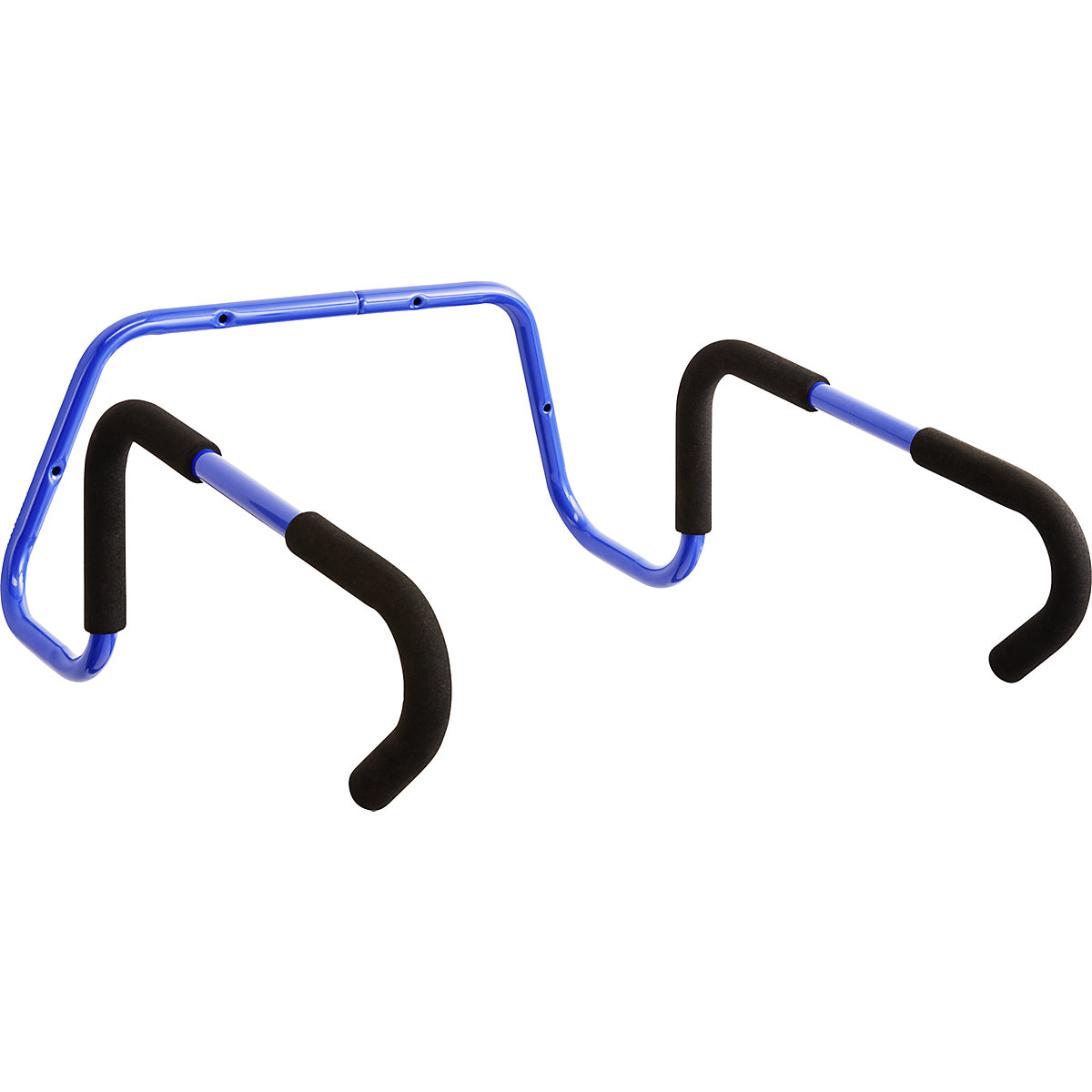 Afvalzakhouder-set voor wandmontage – Mottez