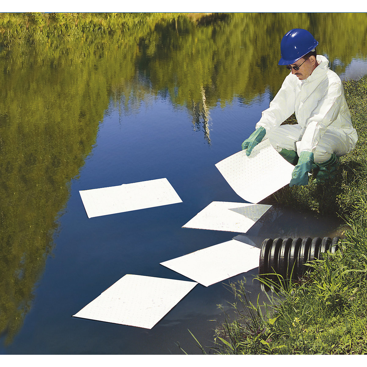 Oil-Only absorptiemat – PIG (Productafbeelding 2)-1