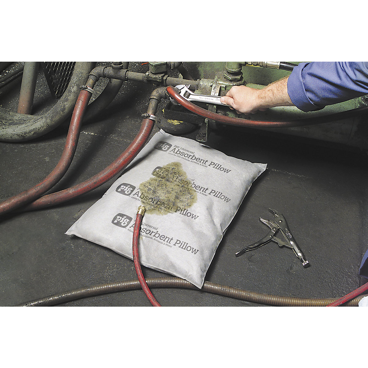 Universele absorptiepad – PIG (Productafbeelding 2)-1