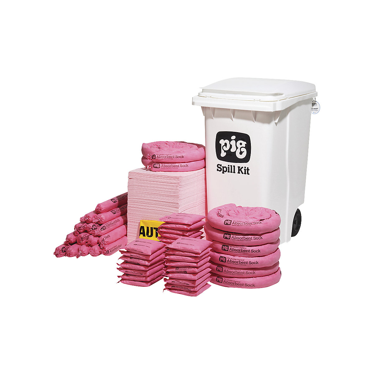 Mobiele kit voor noodgevallen, groot – PIG