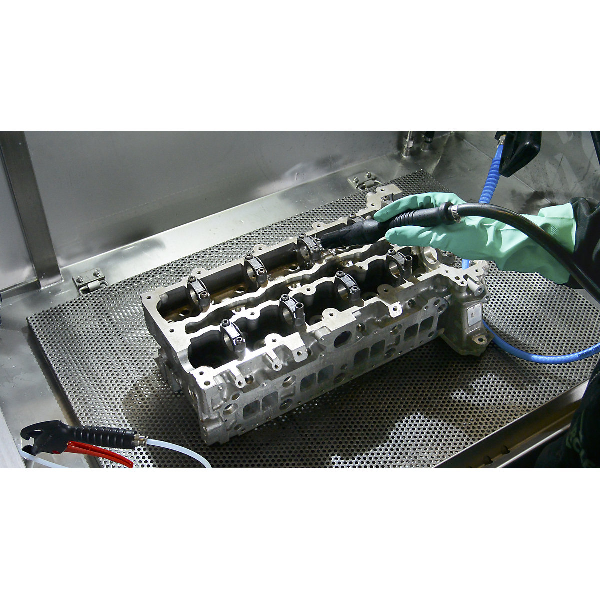 Wastafel voor onderdelen HP – Bio-Circle (Productafbeelding 3)-2