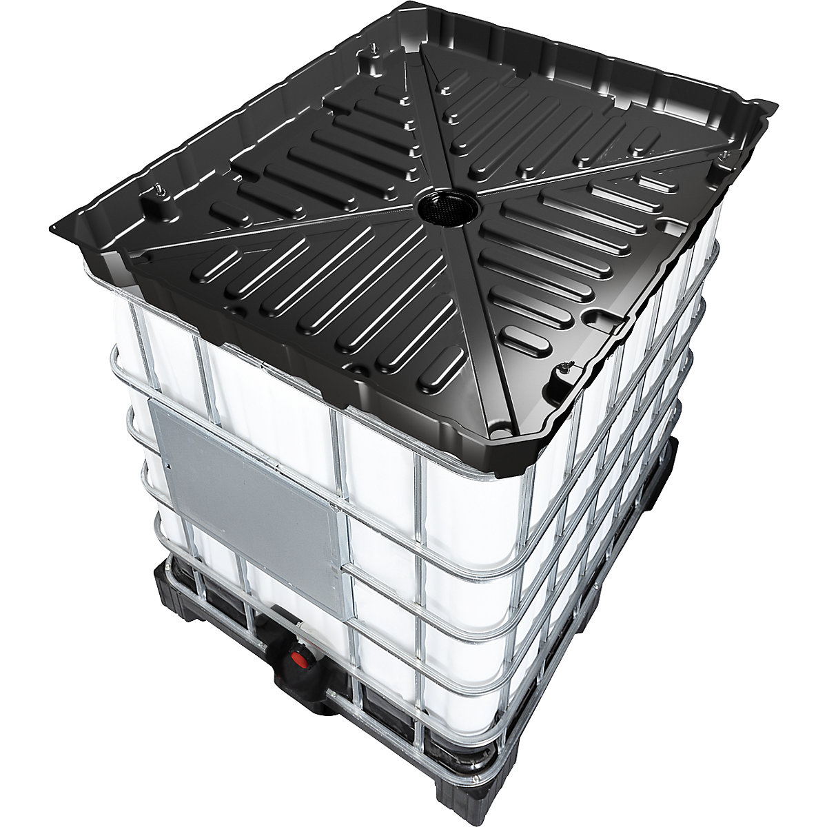 IBC-trechter XL