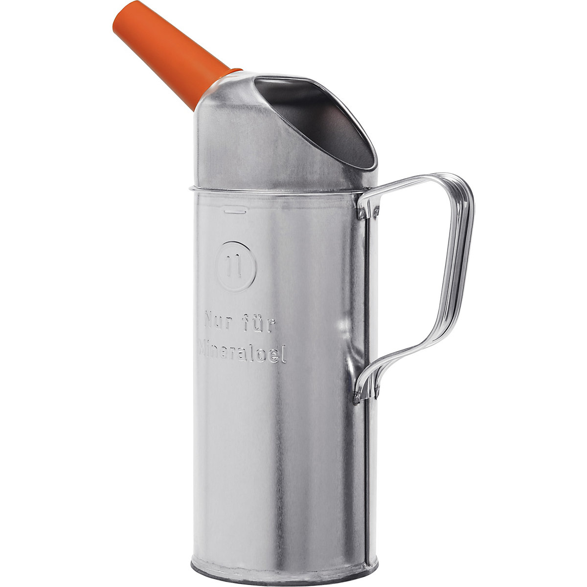 Oliekan van plaatstaal voor minerale olie – PRESSOL (Productafbeelding 2)-1