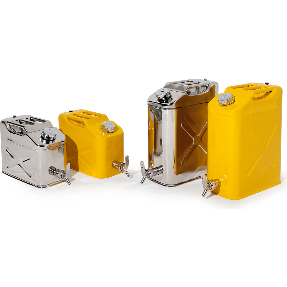 Veiligheidsjerrycan met fijndoseerkraan (Productafbeelding 2)-1