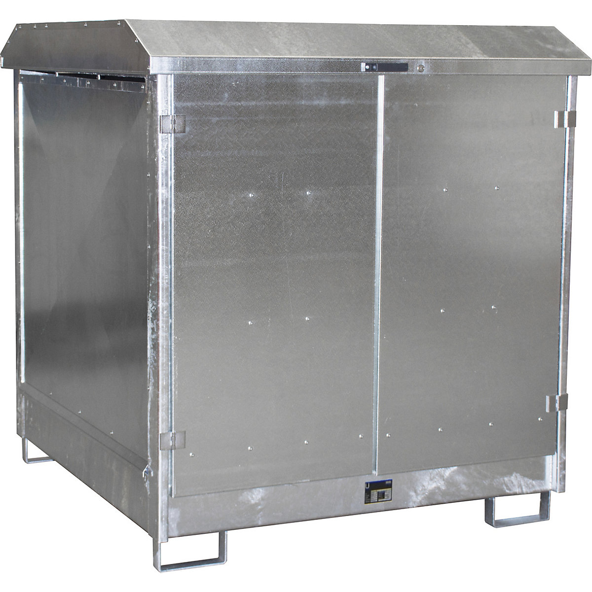 Depot voor gevaarlijke stoffen – eurokraft pro (Productafbeelding 3)-2