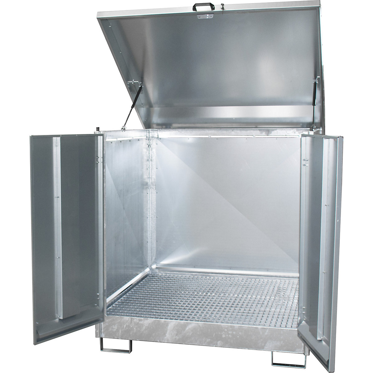 Depot voor gevaarlijke stoffen – eurokraft pro (Productafbeelding 4)-3