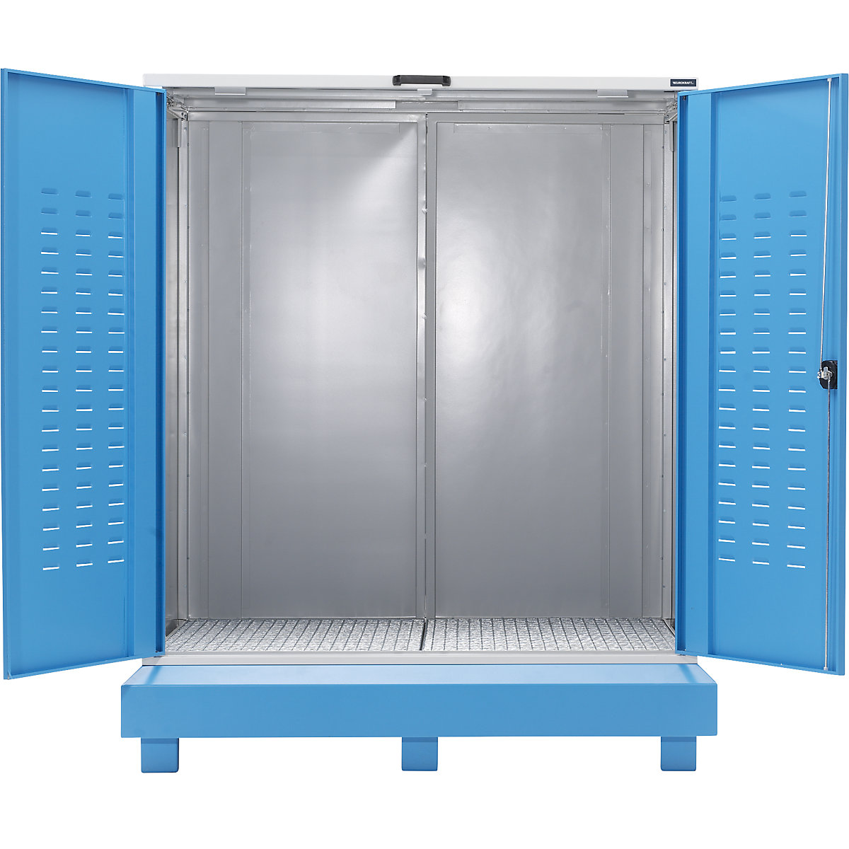 Vatendepot voor gevaarlijke stoffen – eurokraft pro (Productafbeelding 3)-2