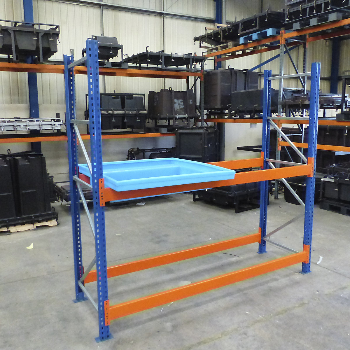 PE-opvanglegbord voor stellingen (Productafbeelding 3)-2