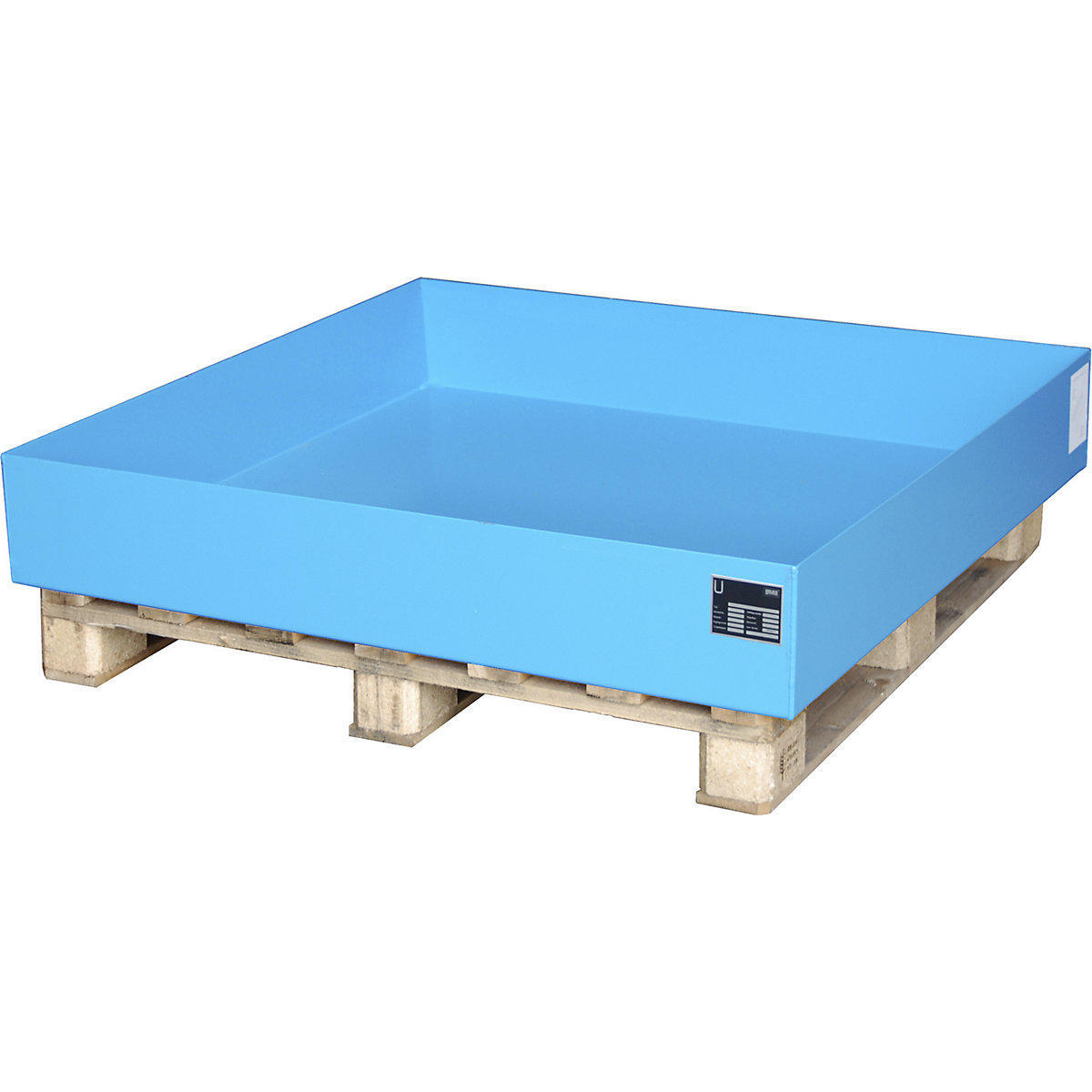 Pallet-opvangbak (Productafbeelding 3)-2