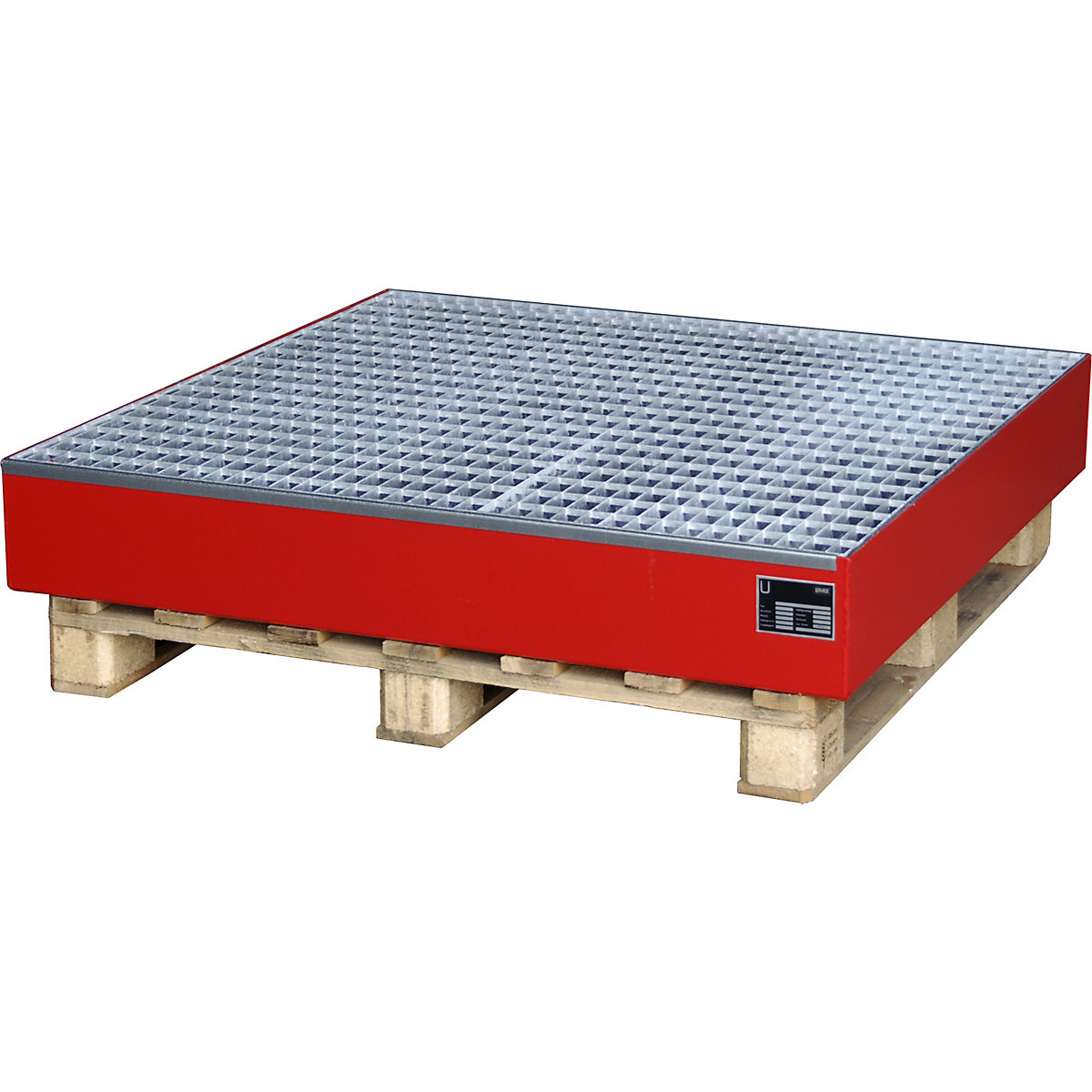 Pallet-opvangbak (Productafbeelding 3)-2