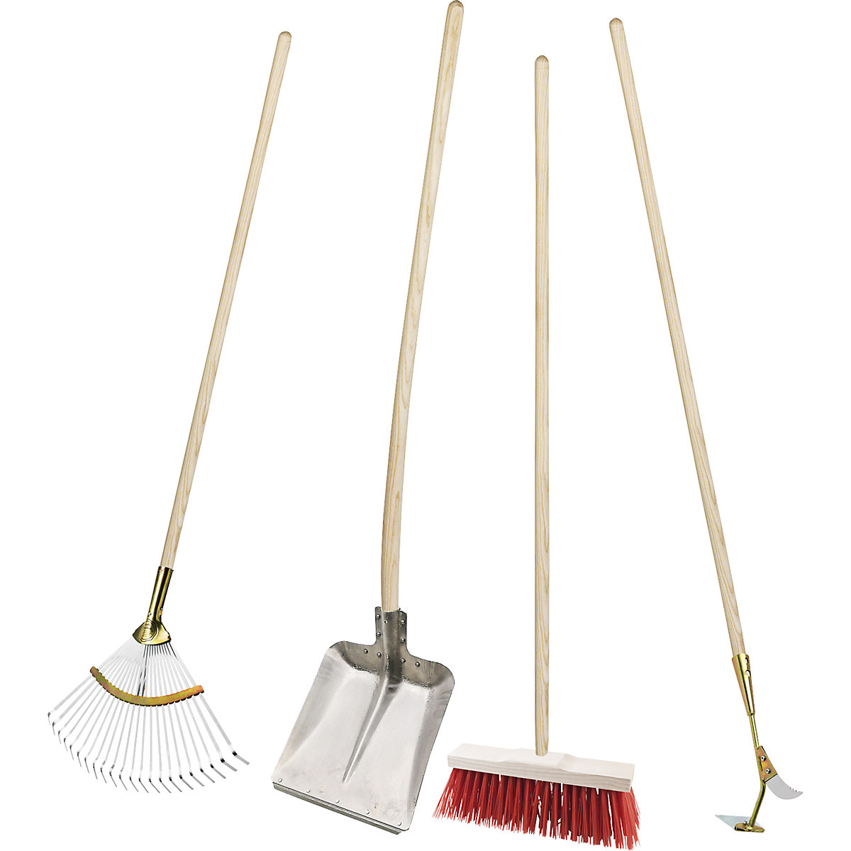 Set voor landschapsverzorging – FLORA