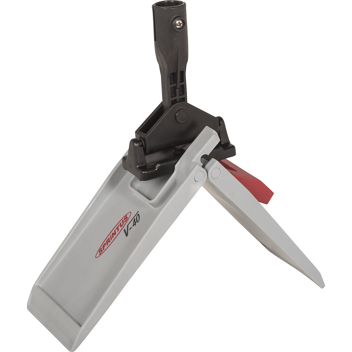 Vouwbare houder V-WING, VE = 10 stuks (Productafbeelding 2)-1