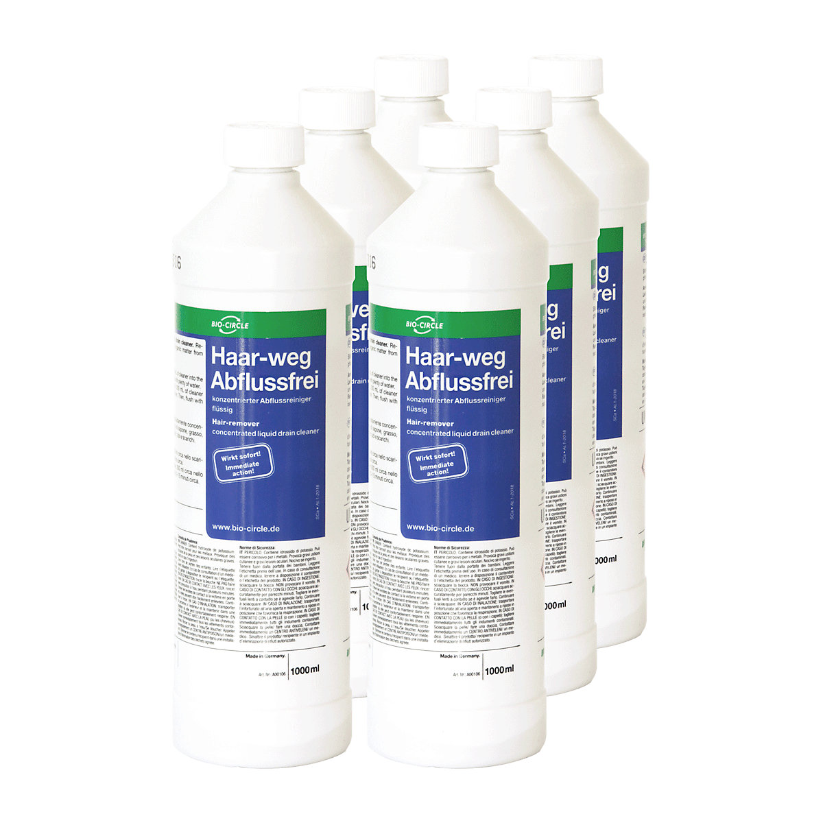 Ontstoppingsmiddel – Bio-Circle