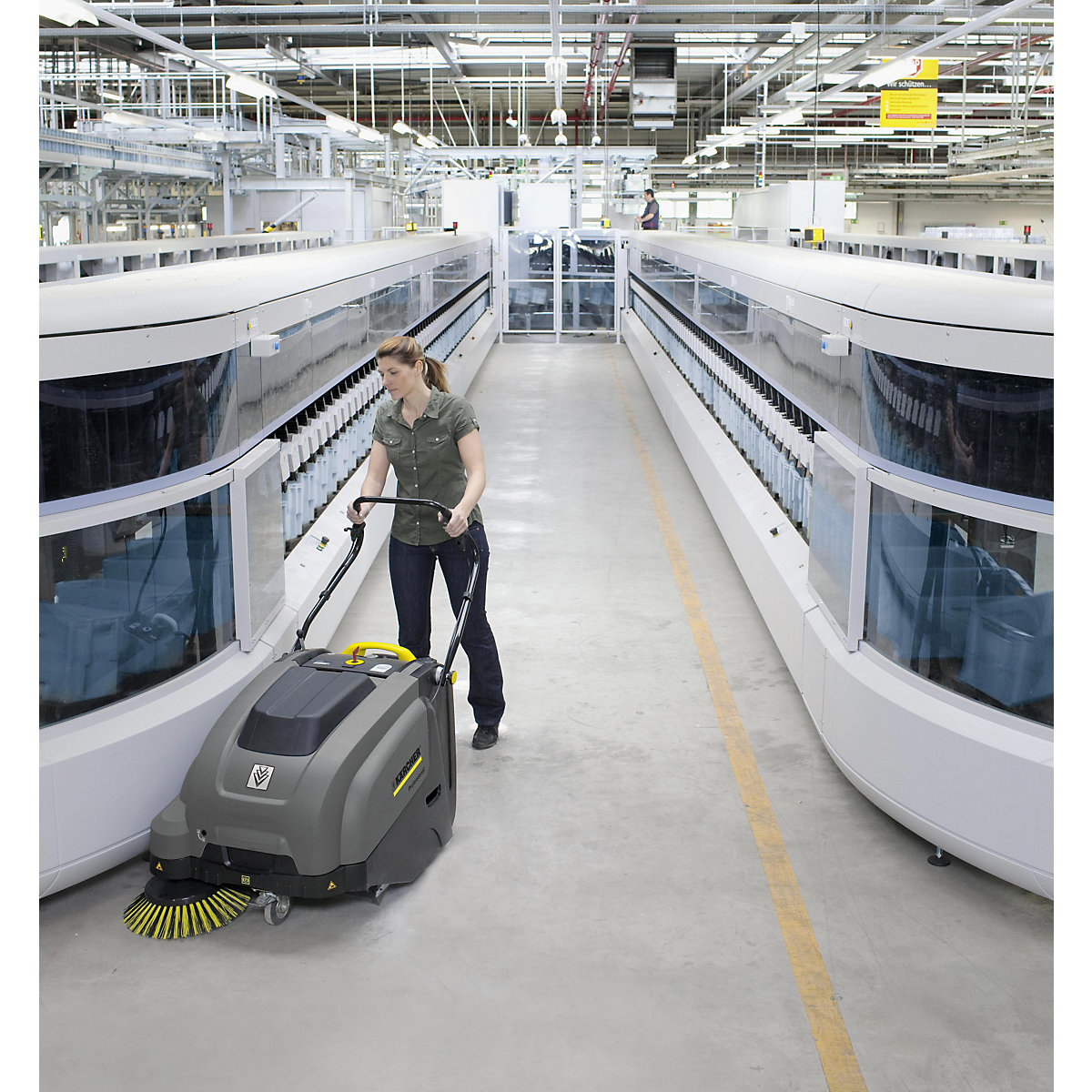 Veeg-/zuigmachine – Kärcher (Productafbeelding 3)-2