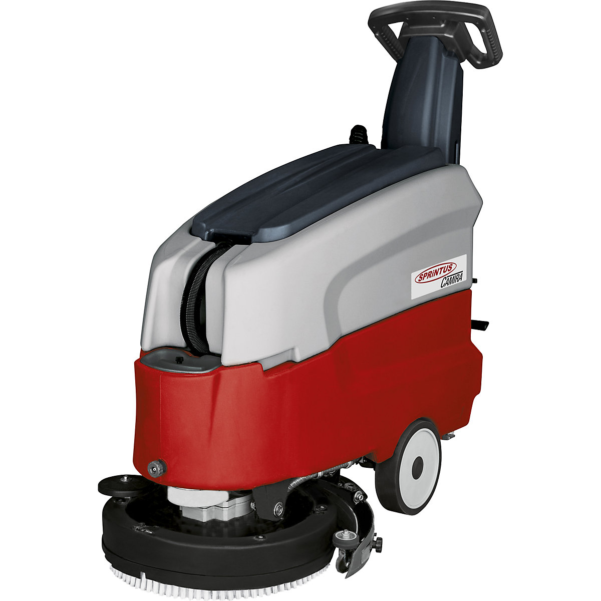 Schrobzuigmachine CAMIRA – Sprintus