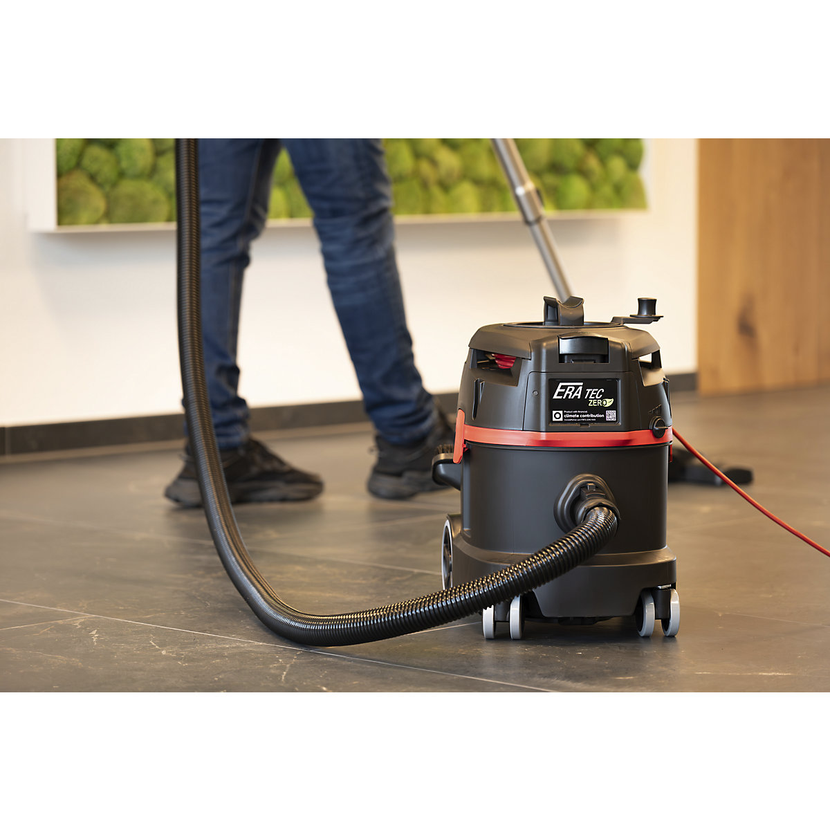 Kantoorstofzuiger ERA TEC ZERO – Sprintus (Productafbeelding 14)-13