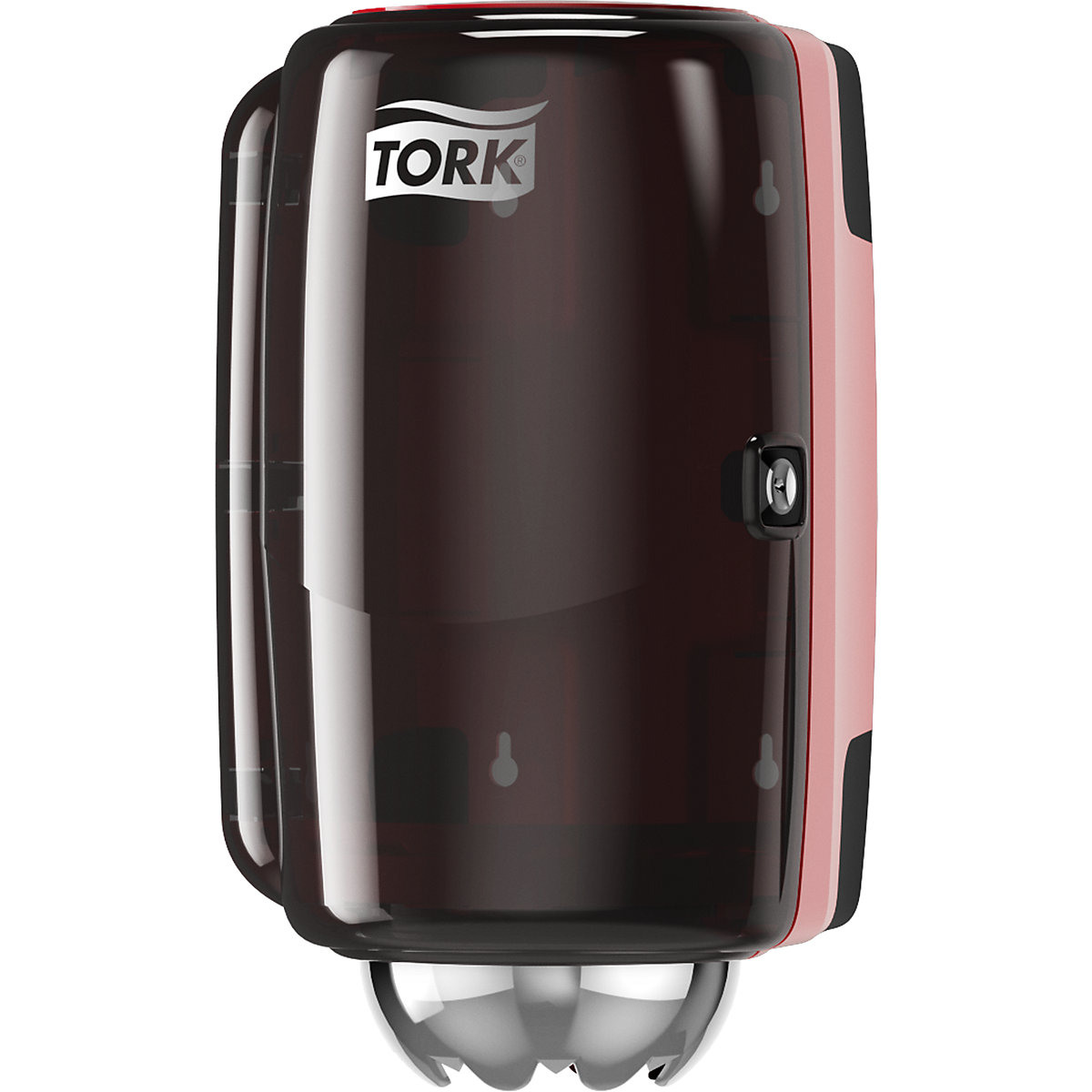 Hand- en poetsdoekdispenser, binnenafrolling – TORK (Productafbeelding 6)-5