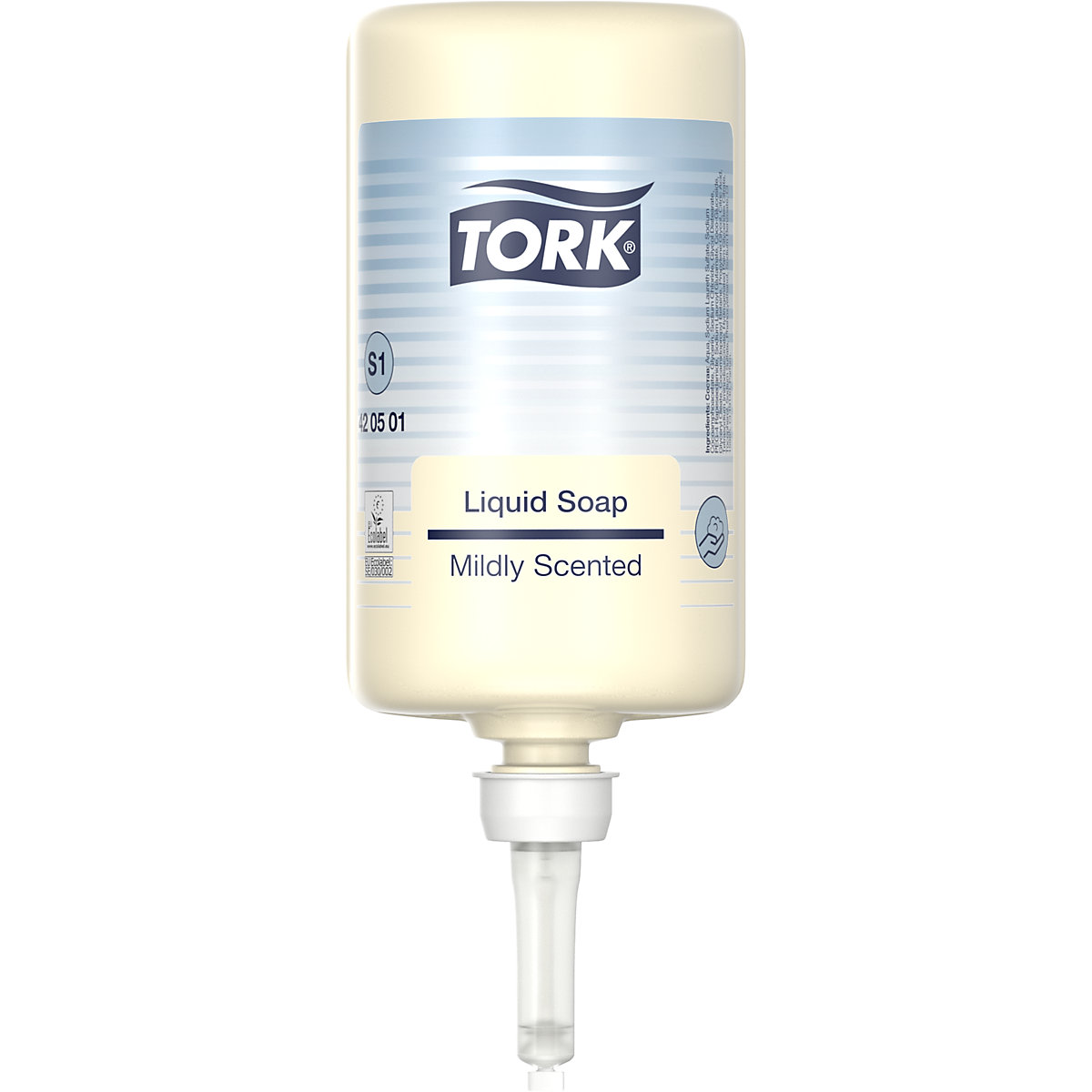 Milde vloeibare zeep – TORK (Productafbeelding 4)-3