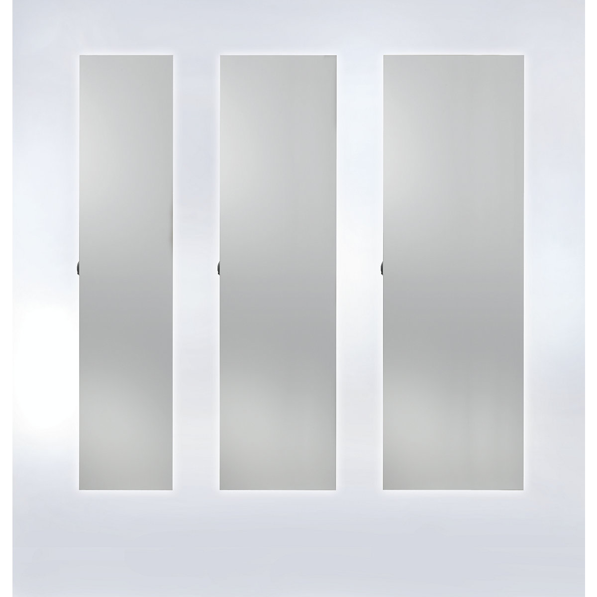 Armário de aço com portas de batentes – mauser (Imagem do produto 3)-2