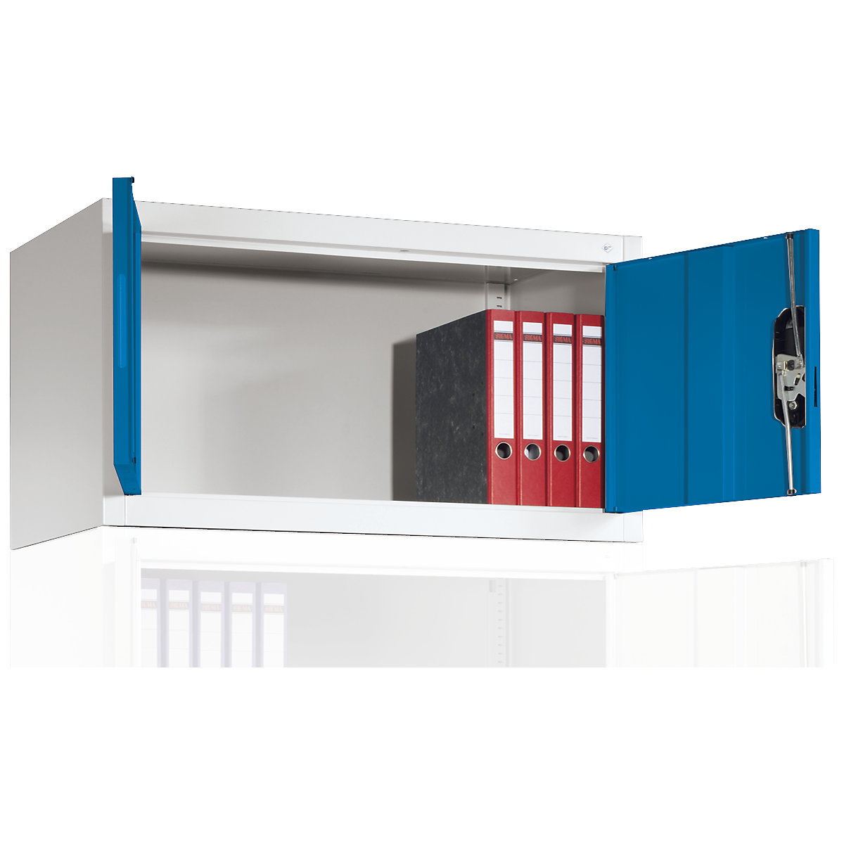 Armário de sobrepor ACURADO com portas de batente – C+P (Imagem do produto 2)-1