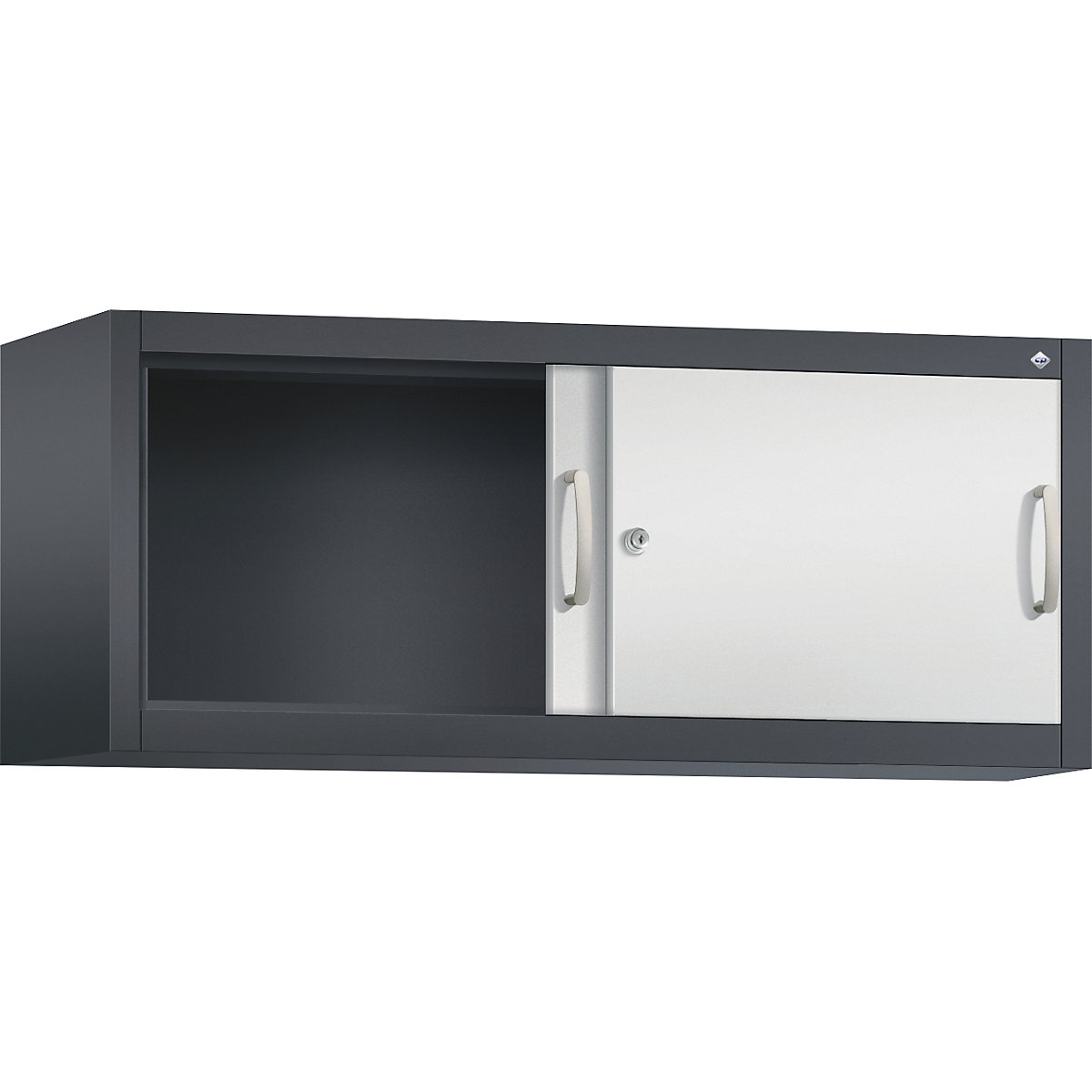 Armário de sobrepor ACURADO com portas de correr – C+P (Imagem do produto 2)-1