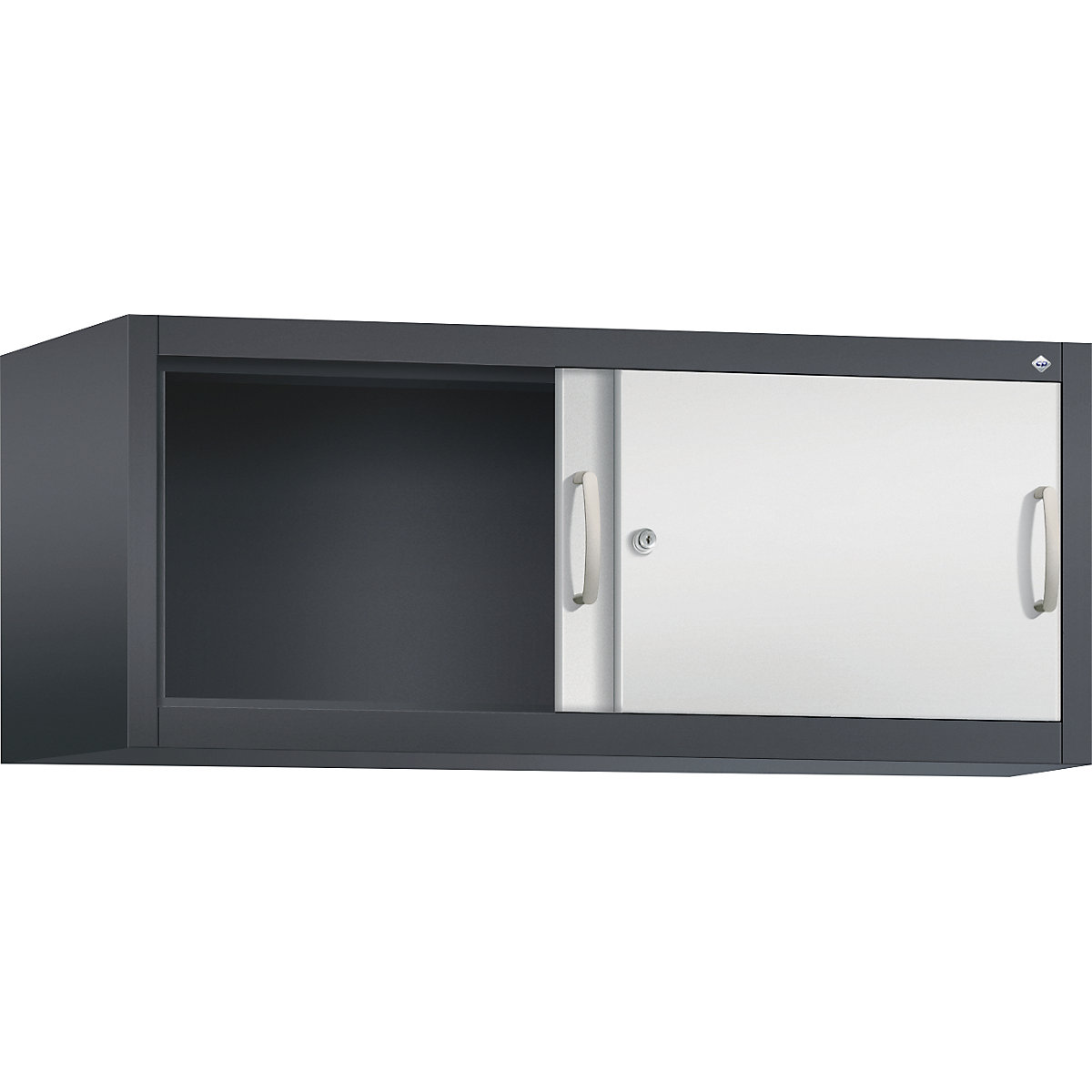 Armário de sobrepor ACURADO com portas de correr – C+P (Imagem do produto 2)-1