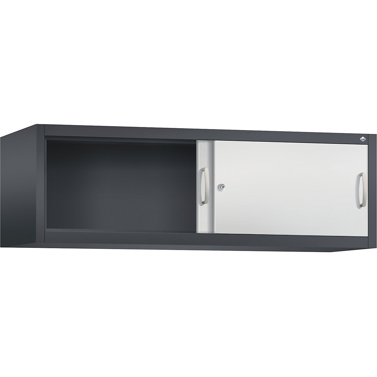 Armário de sobrepor ACURADO com portas de correr – C+P (Imagem do produto 2)-1