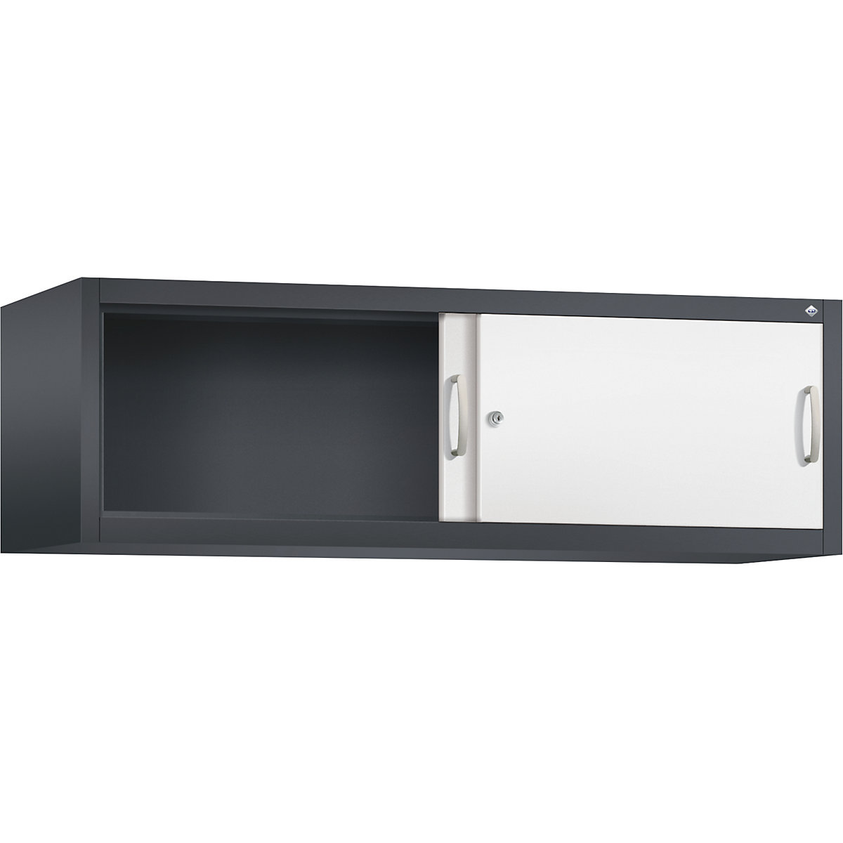 Armário de sobrepor ACURADO com portas de correr – C+P (Imagem do produto 2)-1