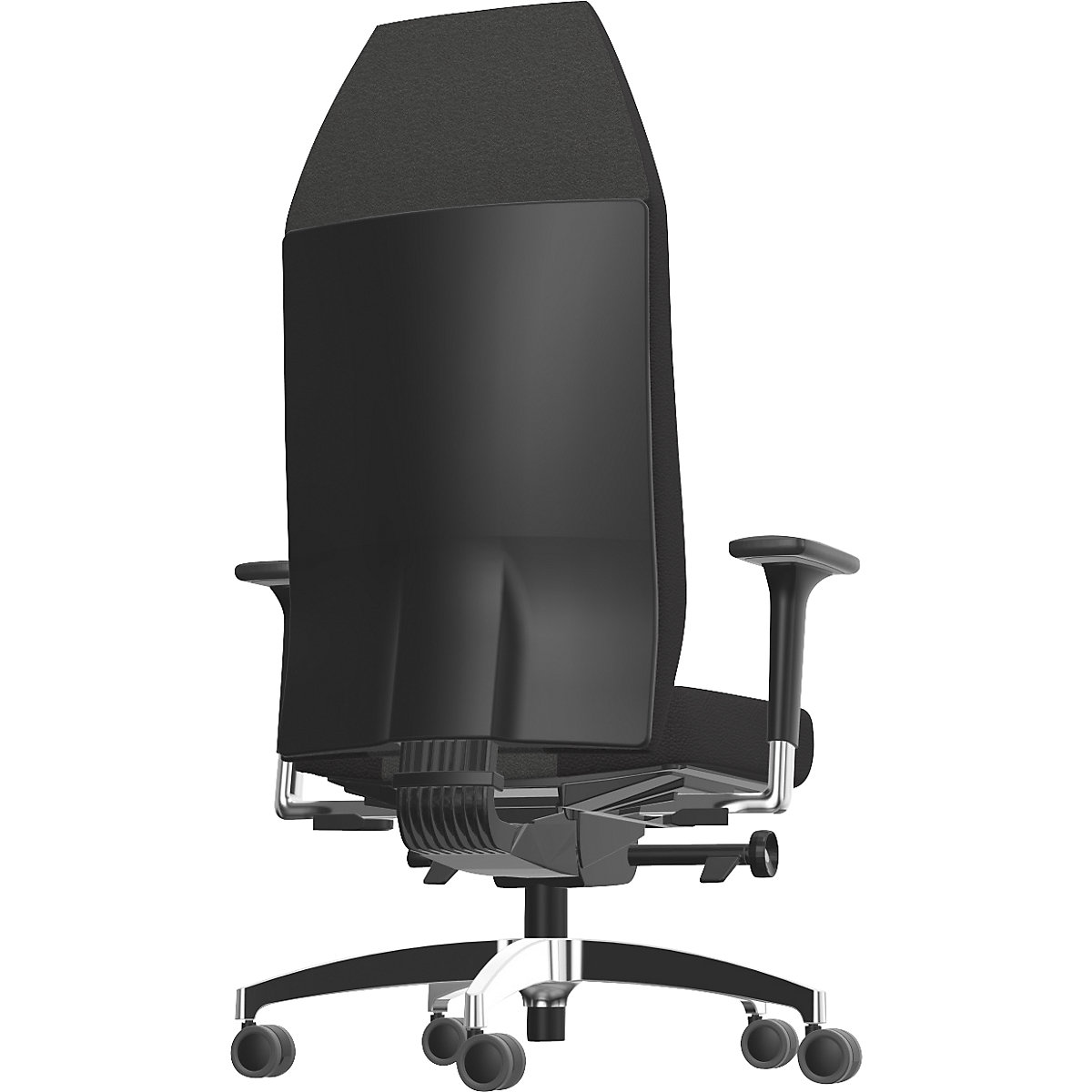 Cadeira giratória de escritório AdJust Protect 24h – Dauphin (Imagem do produto 2)-1