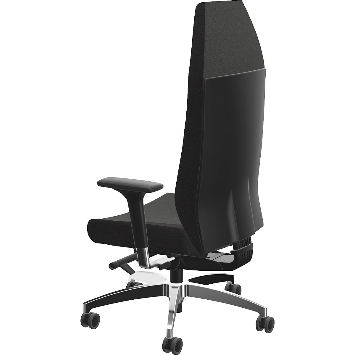 Cadeira giratória de escritório AdJust Protect 24h – Dauphin (Imagem do produto 3)-2